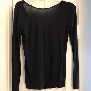 Lululemon Zen Bender Long Sleeve